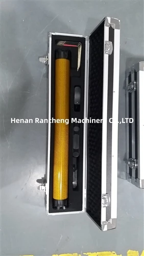 Máy tìm nước không dây được chuyển đến Châu Phi cho các dự án thăm dò nước ngầm