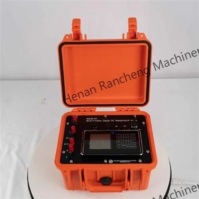 Thiết bị chụp ảnh điện trở suất